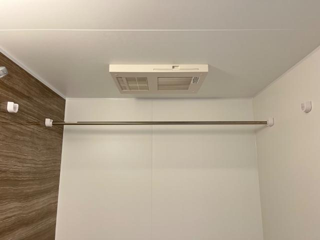 保原町新築アパートのその他|浴室乾燥機（イメージ）