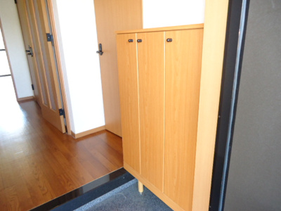 【収納】 | アイル・プティ | 下駄箱