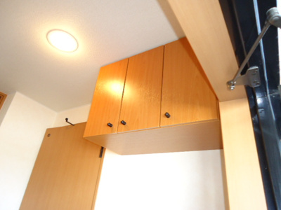 【収納】 | アイル・プティ | 玄関上部収納