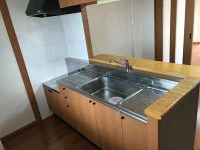 【キッチン】 | アイル・プティ | カウンターキッチン