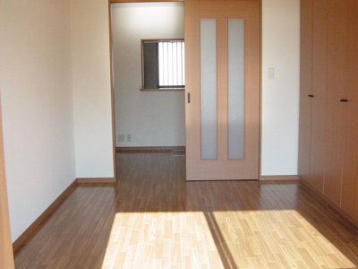 【内装】 | アイル・プティ | 洋室