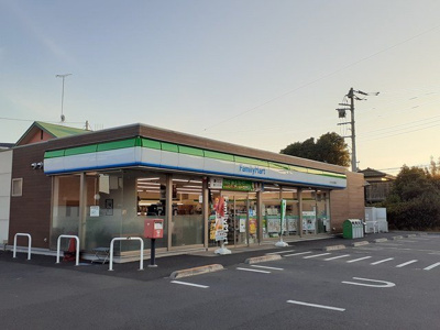 【周辺】 | ソレイユＢ | ファミリーマートまで1700m