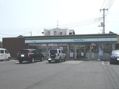 【周辺】 | セントラル　アンジュⅡ | ファミリーマート 水戸元吉田町まで700m