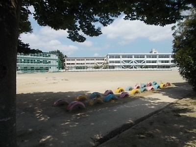 【周辺】 | セントラル　アンジュⅡ | 水戸市立吉田小学校まで1300m