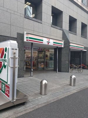 【周辺】 | ボストーク・ネオ | セブンイレブンまで99m