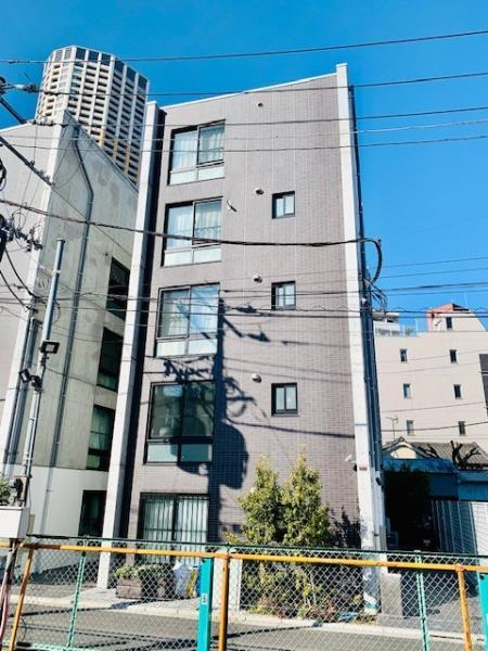 ｉＯＮ中目黒ＥＡＳＴの外観