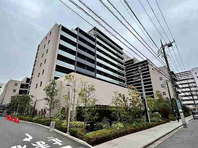 【外観】 | リビオシティ南砂町ステーションサイト | 外観