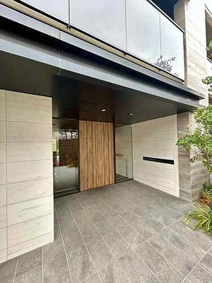 【エントランス】 | リビオシティ南砂町ステーションサイト | エントランス
