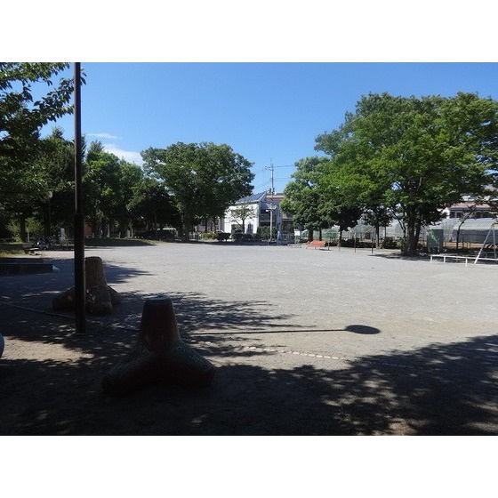 コーポミロスの周辺|公園「島根公園まで454ｍ」島根公園