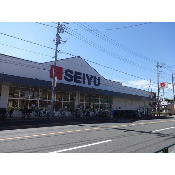 コーポミロスの周辺|スーパー「西友まで371ｍ」西友