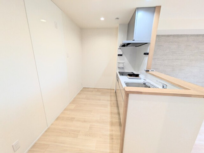 ※建築中の写真となります※3月撮影