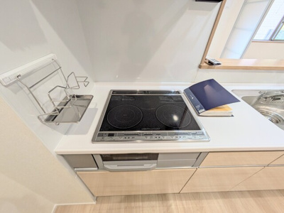※建築中の写真となります※3月撮影