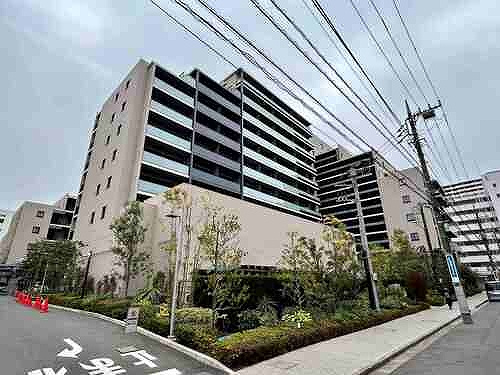 リビオシティ南砂町ステーションサイトの外観|外観