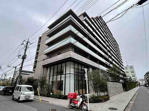 リビオシティ南砂町ステーションサイトの外観|外観