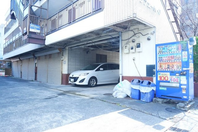 リブェール・Ｊの外観