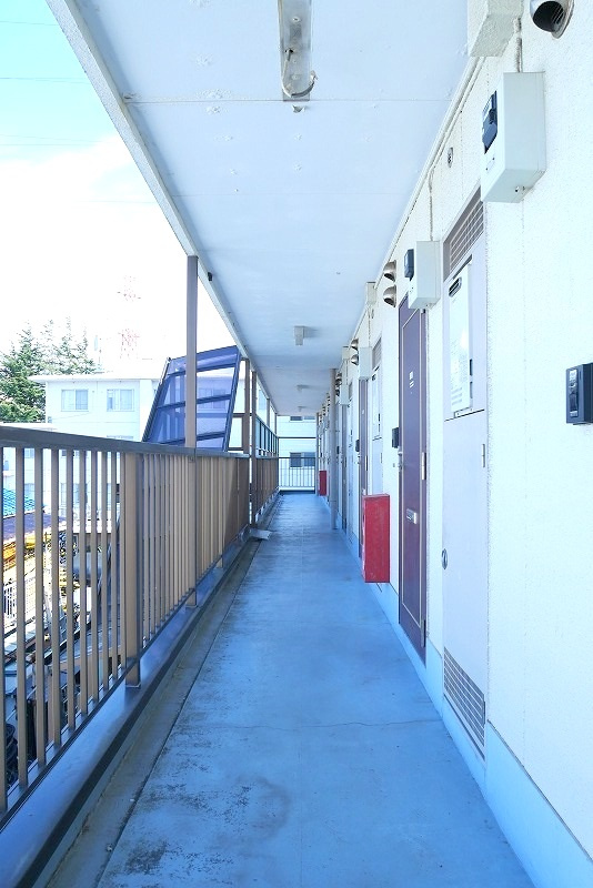 リブェール・Ｊの外観