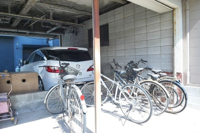 リブェール・Ｊの外観