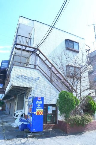 リブェール・Ｊの外観