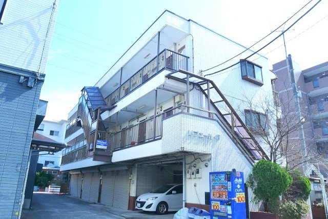 リブェール・Ｊの外観