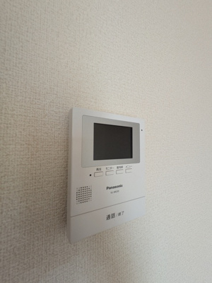 ★TVモニターホン付き★