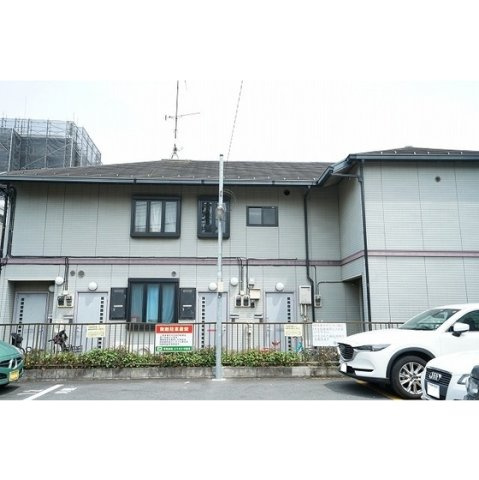 レジデンス大森の外観|外観