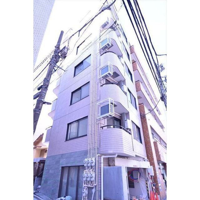 カヤホンゴウの外観