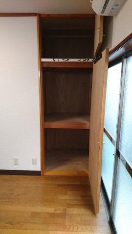 メゾン・セレナの収納