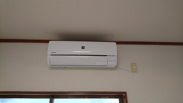 メゾン・セレナの設備