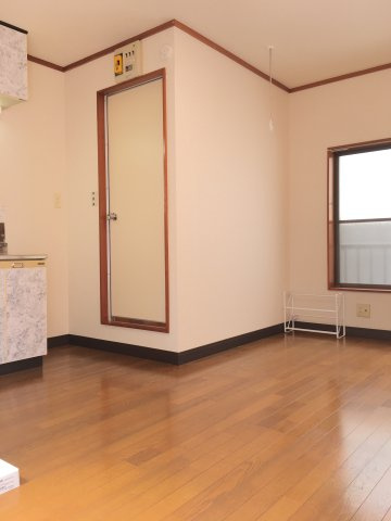 メゾン・セレナの洋室