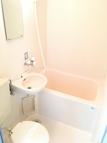 メゾン・セレナの浴室