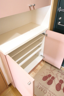 シューズボックス