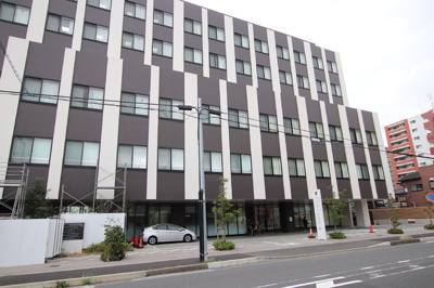 医療法人徳洲会 大和徳洲会病院まで650ｍ