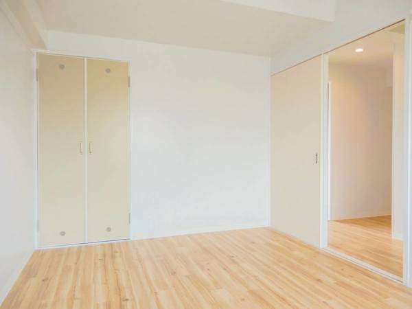 ビレッジハウス草部3号棟の居間・リビング|ビレッジハウスの同一物件・同一タイプの間取りの写真です