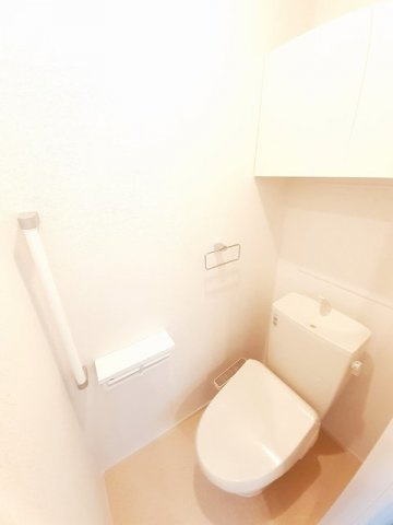 Ｙ’ｓアビタシオン青柳のトイレ