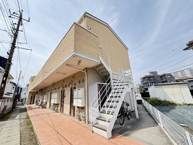 グレースアロー中野島