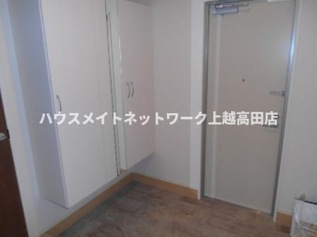 ヴィンヤードの玄関|玄関