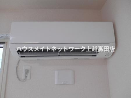 ヴィンヤードの設備|エアコン