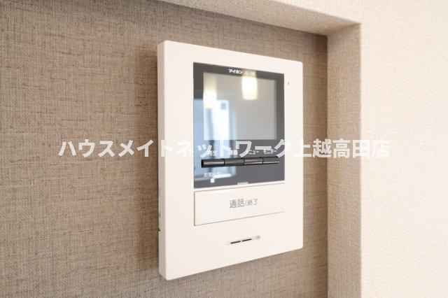 ヴィンヤードのセキュリティ|モニターホン