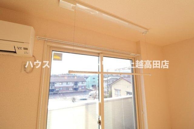 ヴィンヤードのその他|室内物干し