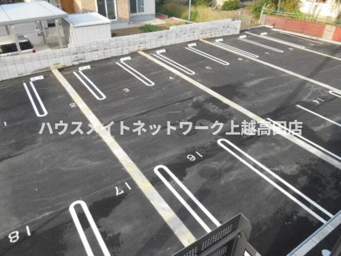 ヴィンヤードの駐車場|駐車場