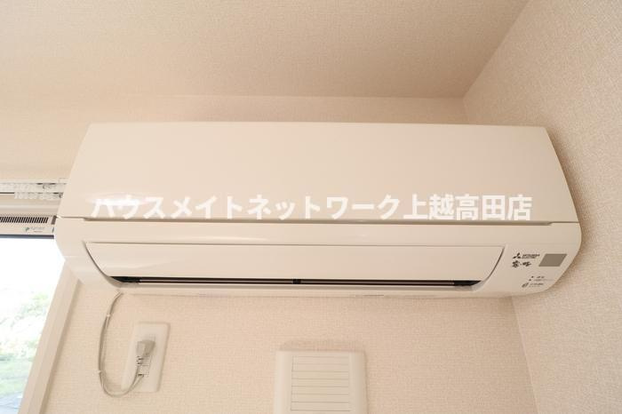 ヴィンヤードの設備|エアコン