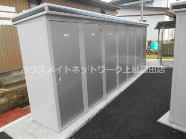 ヴィンヤードのその他共用部分|外部物置