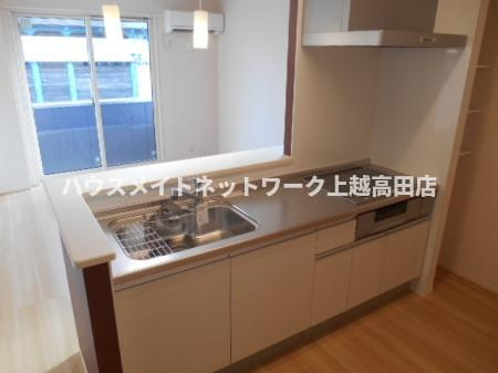 ヴィンヤードのキッチン|キッチン