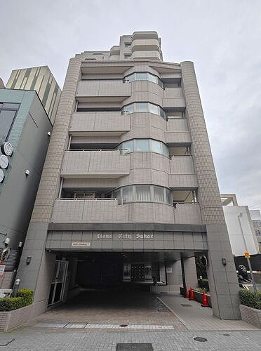 ライオンズシティ栄