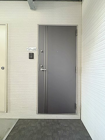 Ｌｅ　Ｂｌａｎｃ大須の玄関