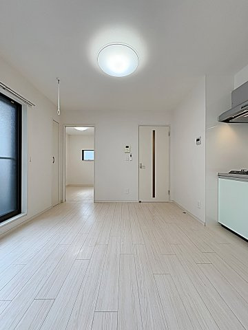 Ｌｅ　Ｂｌａｎｃ大須の居間・リビング