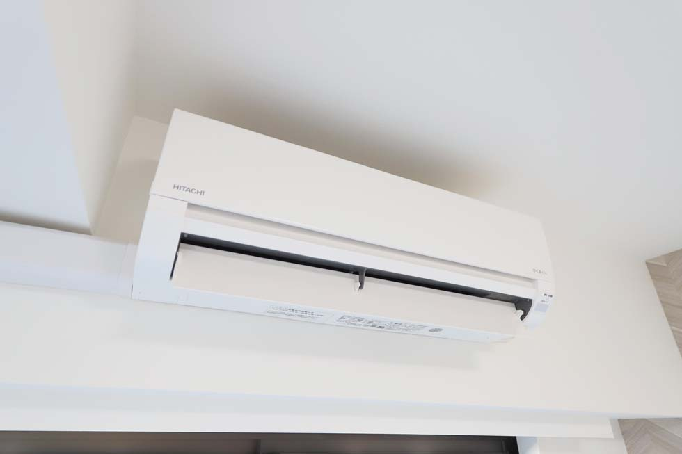 ラフィスタ横浜黄金町の内装