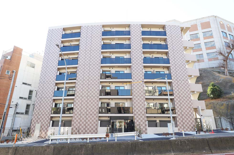 ラフィスタ横浜黄金町