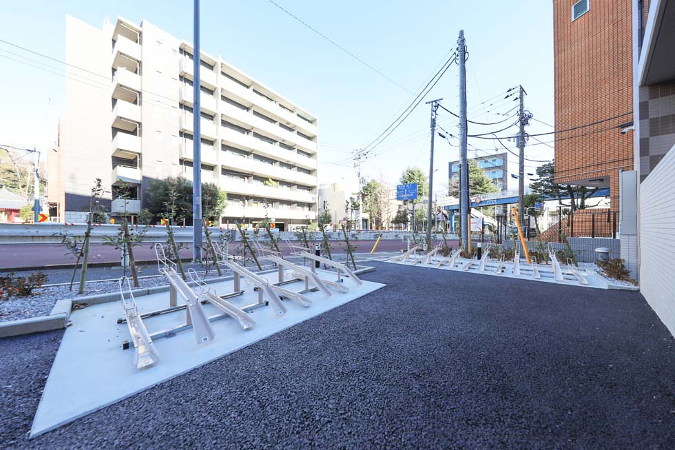 ラフィスタ横浜黄金町の外観