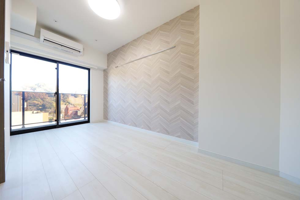 ラフィスタ横浜黄金町の内装